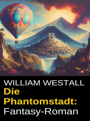 cover image of Die Phantomstadt